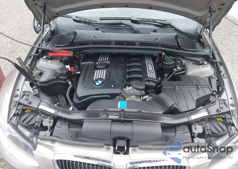 2007 BMW 328I from USA, damaged, VIN WBAWL13567PX13255